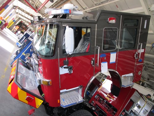 Barrington-Countryside FD