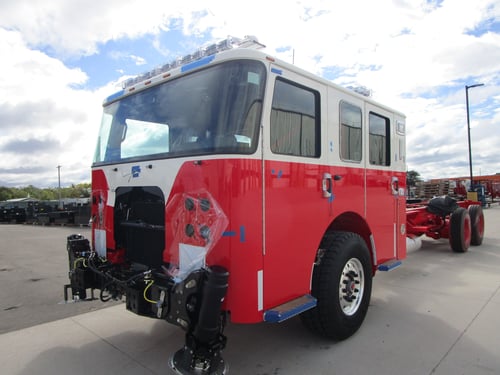 Bennington FD