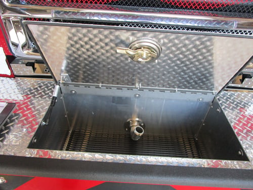 Lake City FD