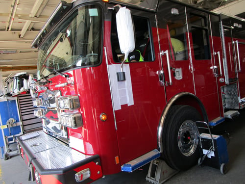 Lake City FD