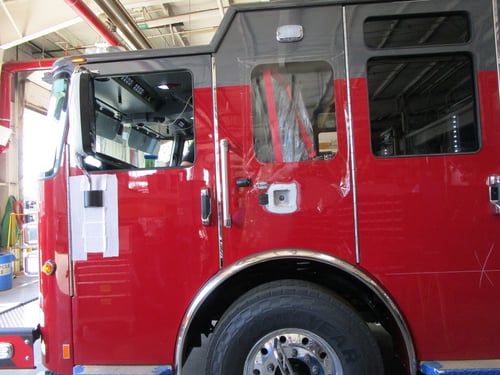 Lake City FD