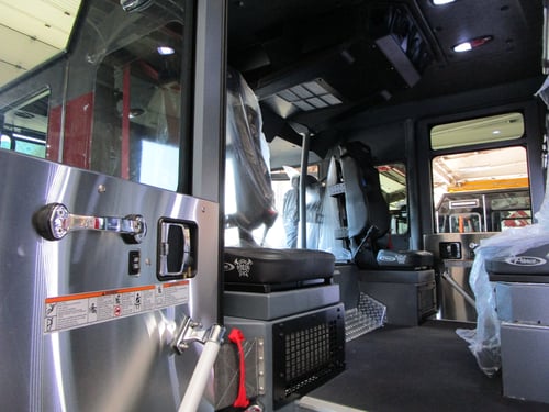 Lake City FD