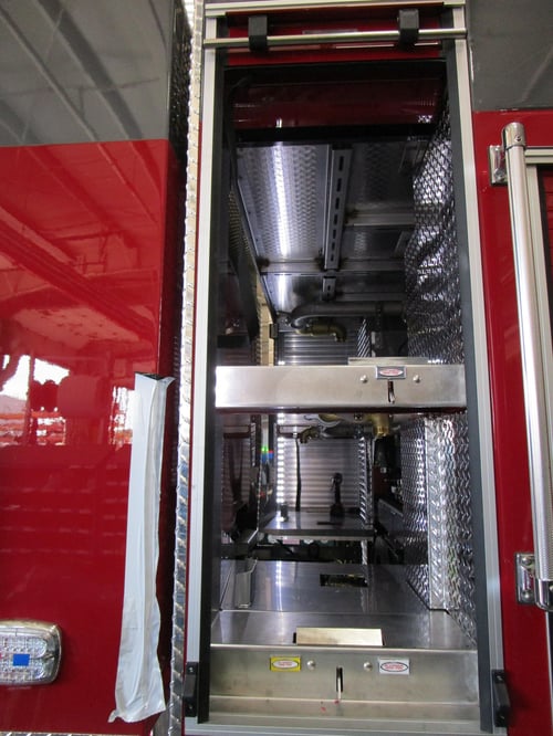 Lake City FD