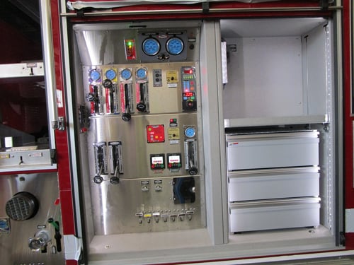 Lake City FD