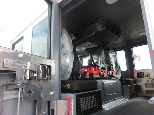 Bennington FD