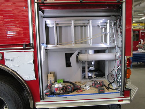 Lake City FD