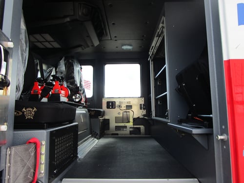 Bennington FD