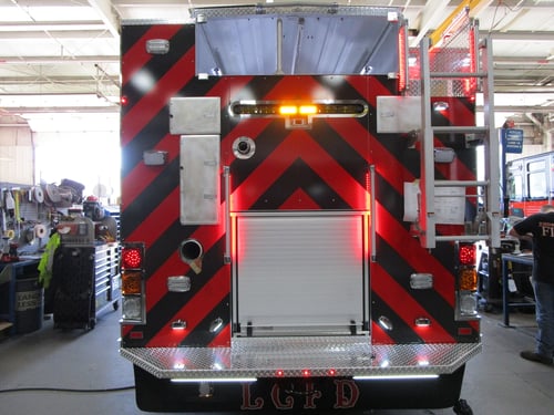 Lake City FD