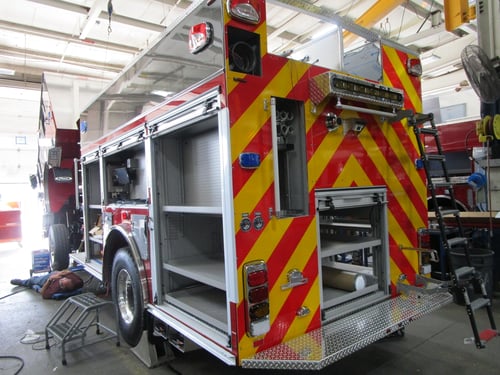 Barrington-Countryside FD