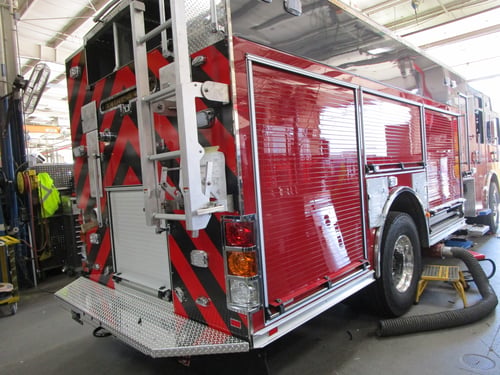 Lake City FD