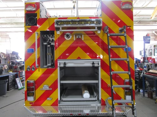 Barrington-Countryside FD