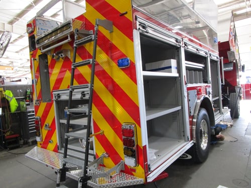 Barrington-Countryside FD