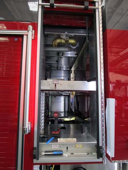 Lake City FD