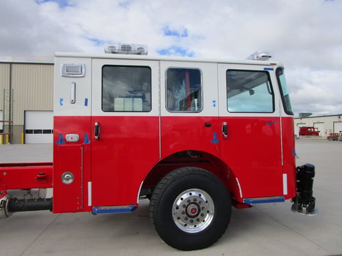 Bennington FD