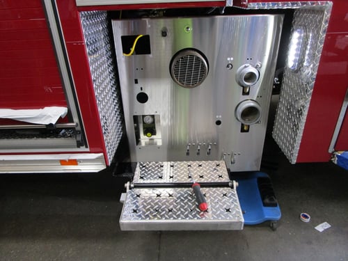 Lake City FD