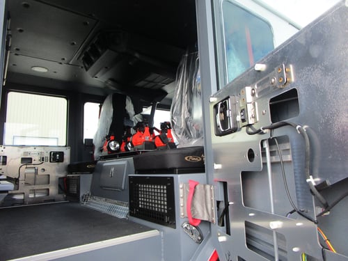 Bennington FD