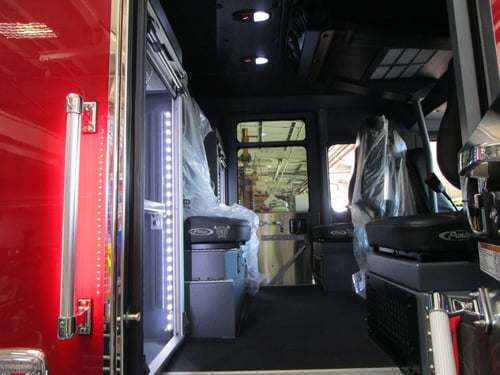 Lake City FD