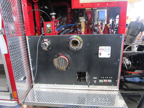 Barrington-Countryside FD