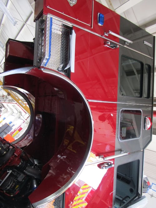 Barrington-Countryside FD