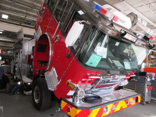 Barrington-Countryside FD