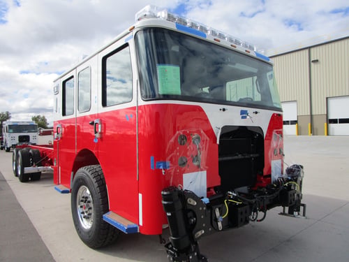 Bennington FD