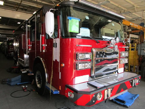 Lake City FD