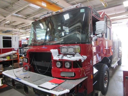 Elk River FD