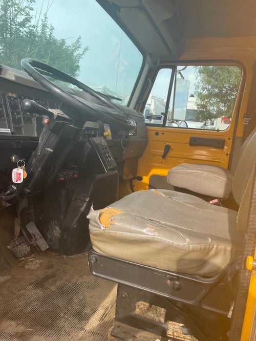 1999 Vactor Ramjet