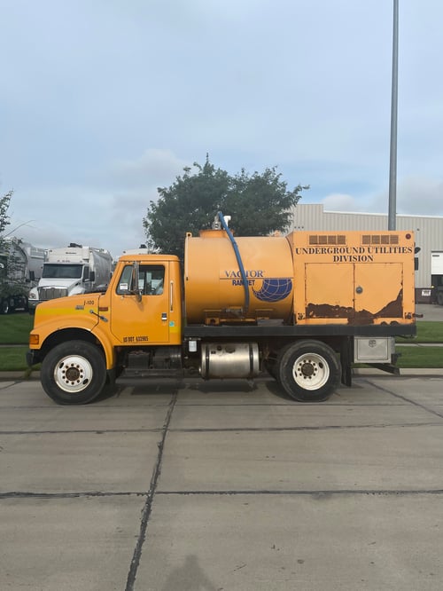 1999 Vactor Ramjet