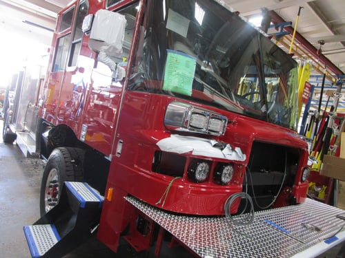 Elk River FD