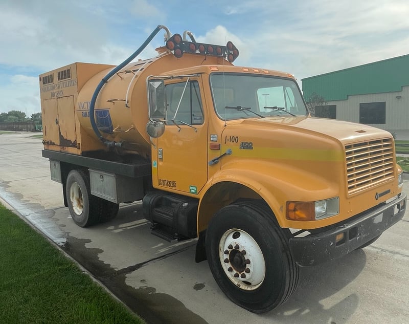 1999 Vactor Ramjet Featured Image