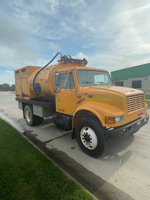 1999 Vactor Ramjet