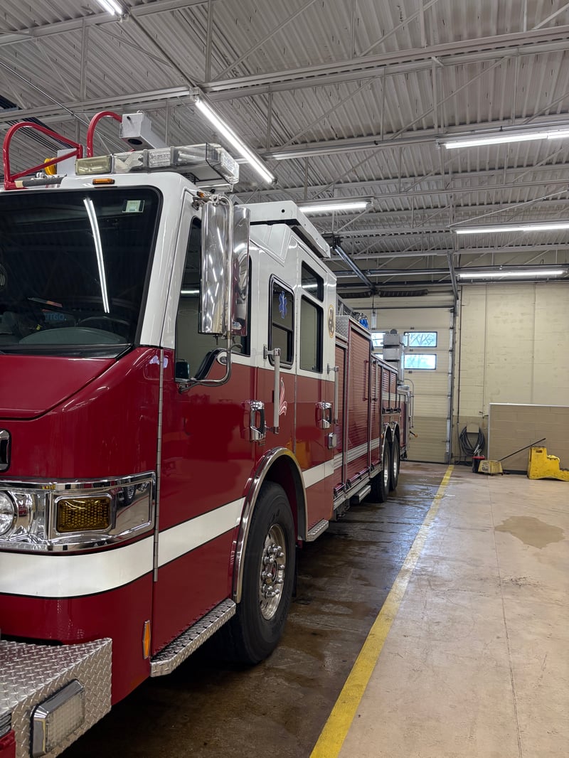 2008 Pierce Velocity 75'
