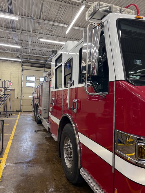 2008 Pierce Velocity 75'