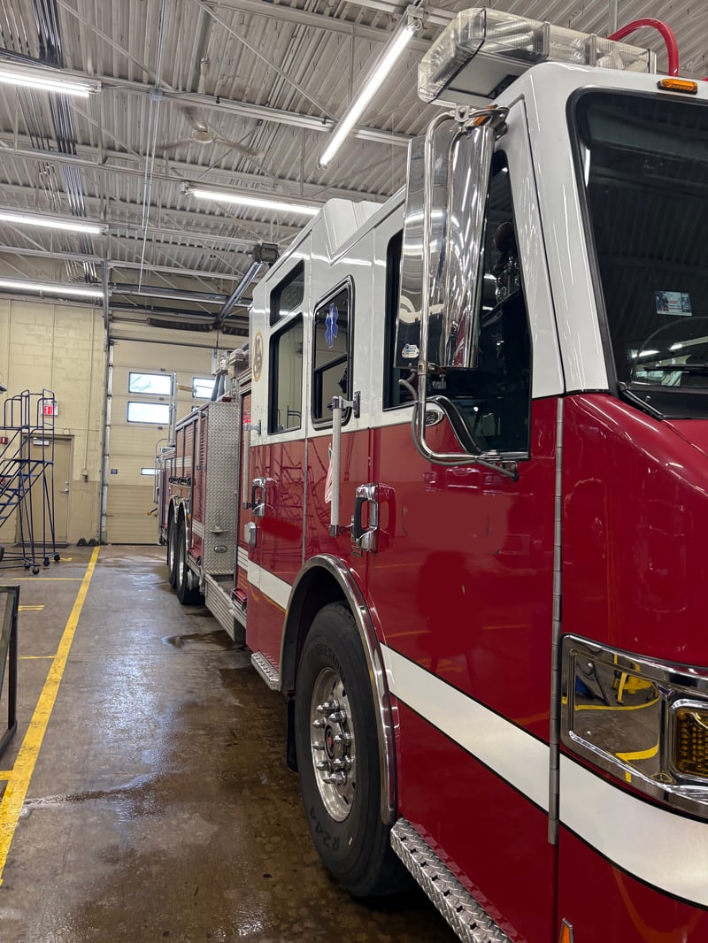 2008 Pierce Velocity 75'
