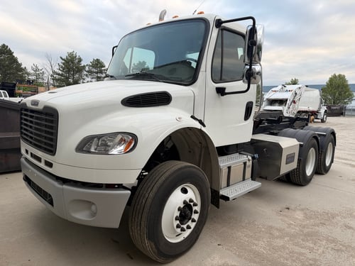 2024 Freightliner M2