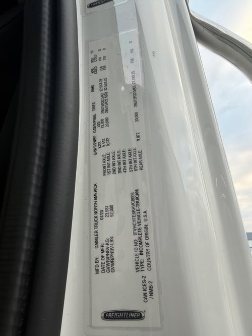 2024 Freightliner M2