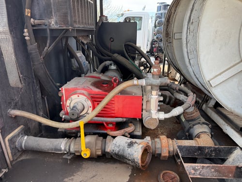 2007 SECA 800 Jet Truck