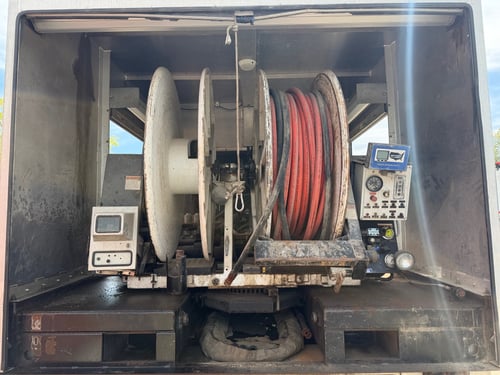 2007 SECA 800 Jet Truck