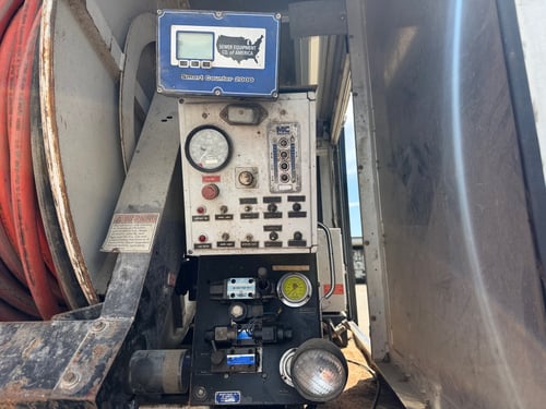 2007 SECA 800 Jet Truck