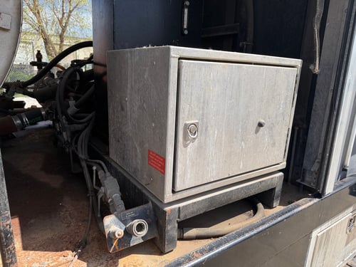 2007 SECA 800 Jet Truck