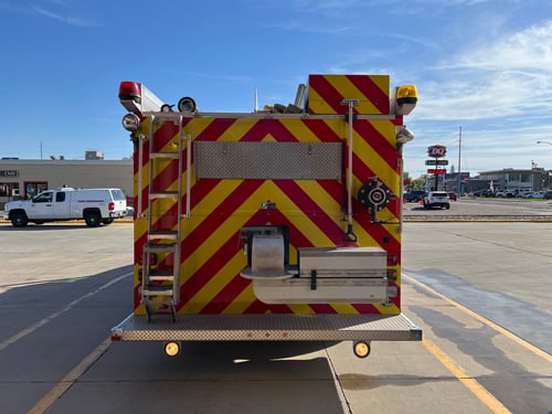 2012 Rosenbauer Tanker