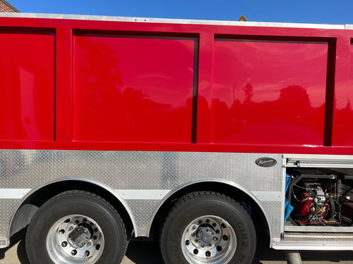2012 Rosenbauer Tanker