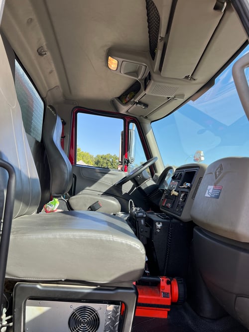 2012 Rosenbauer Tanker