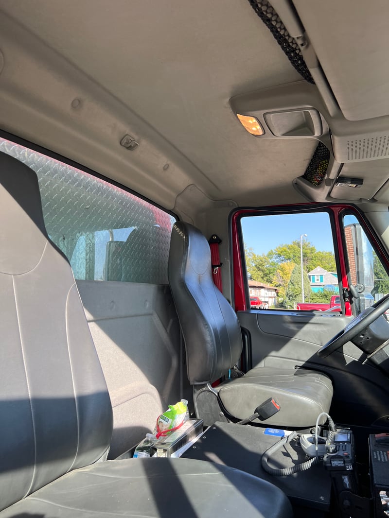 2012 Rosenbauer Tanker