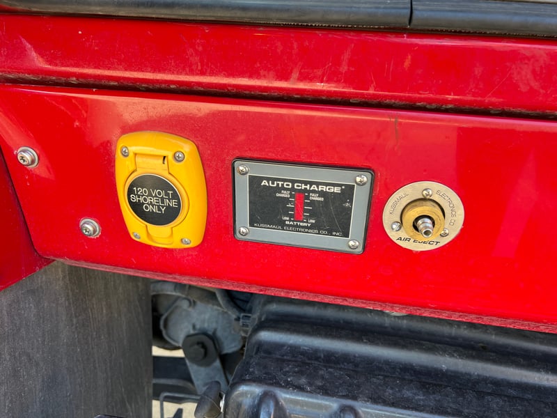2012 Rosenbauer Tanker
