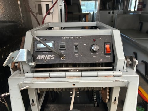 2017 Aries TR3310 Pathfinder
