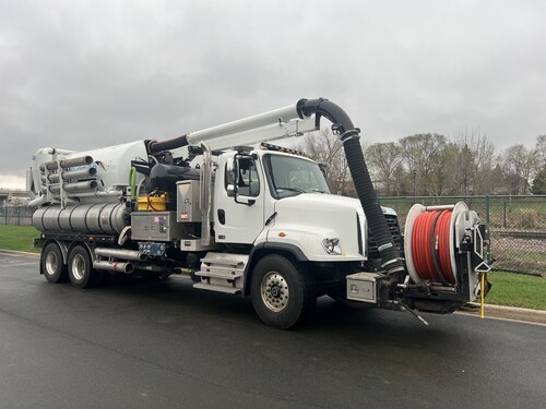 2022 Vactor 2100i