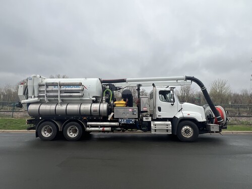 2022 Vactor 2100i