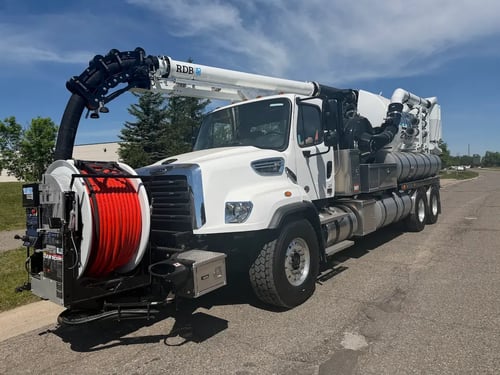 2026 Vactor 2100i PD